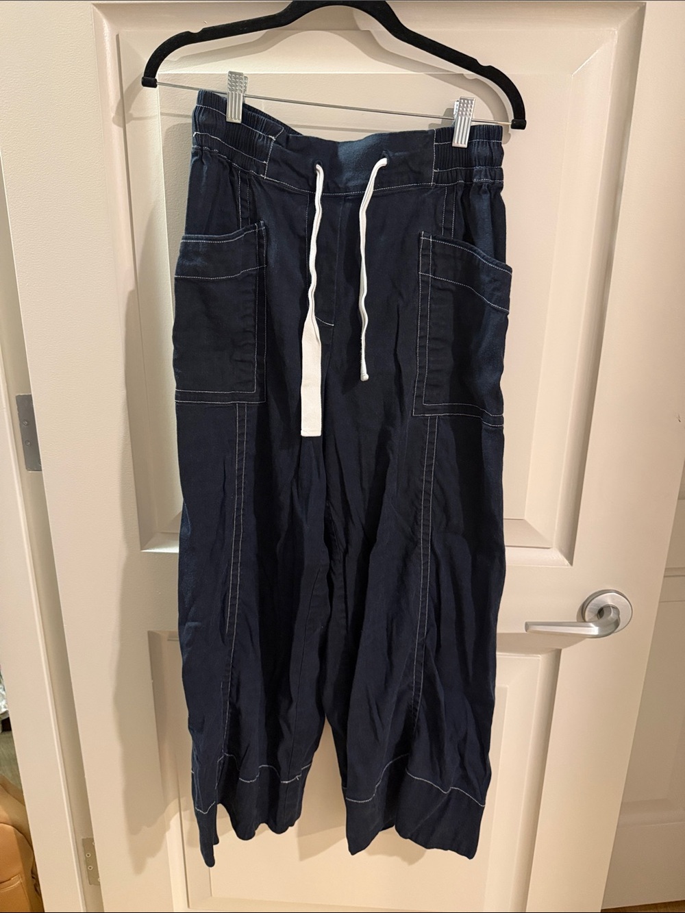 Anthropologie Drawstring Pants